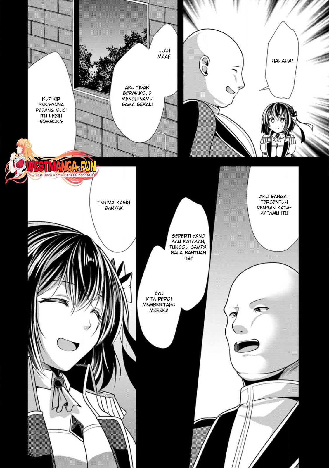 Hisshou Dungeon Unei Houhou Chapter 54 page 11