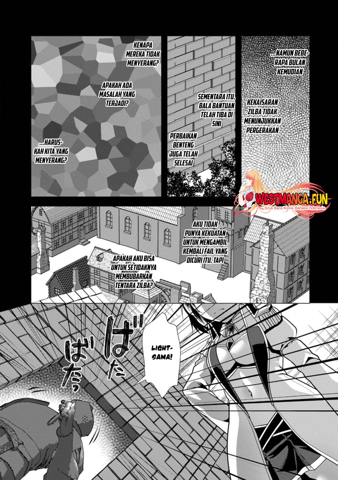 Hisshou Dungeon Unei Houhou Chapter 54 page 12