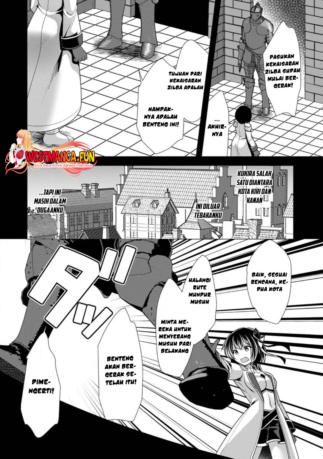 Hisshou Dungeon Unei Houhou Chapter 54 page 13
