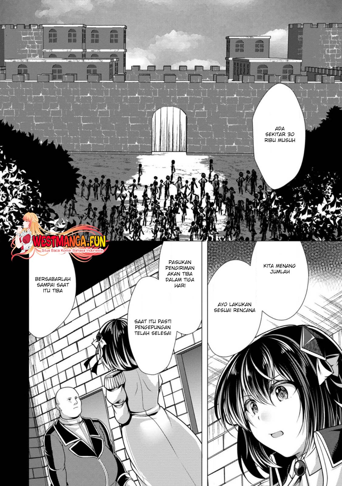 Hisshou Dungeon Unei Houhou Chapter 54 page 15