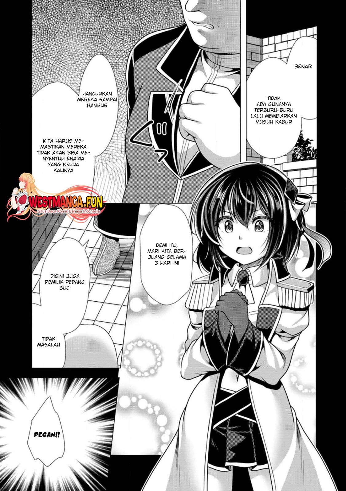 Hisshou Dungeon Unei Houhou Chapter 54 page 16