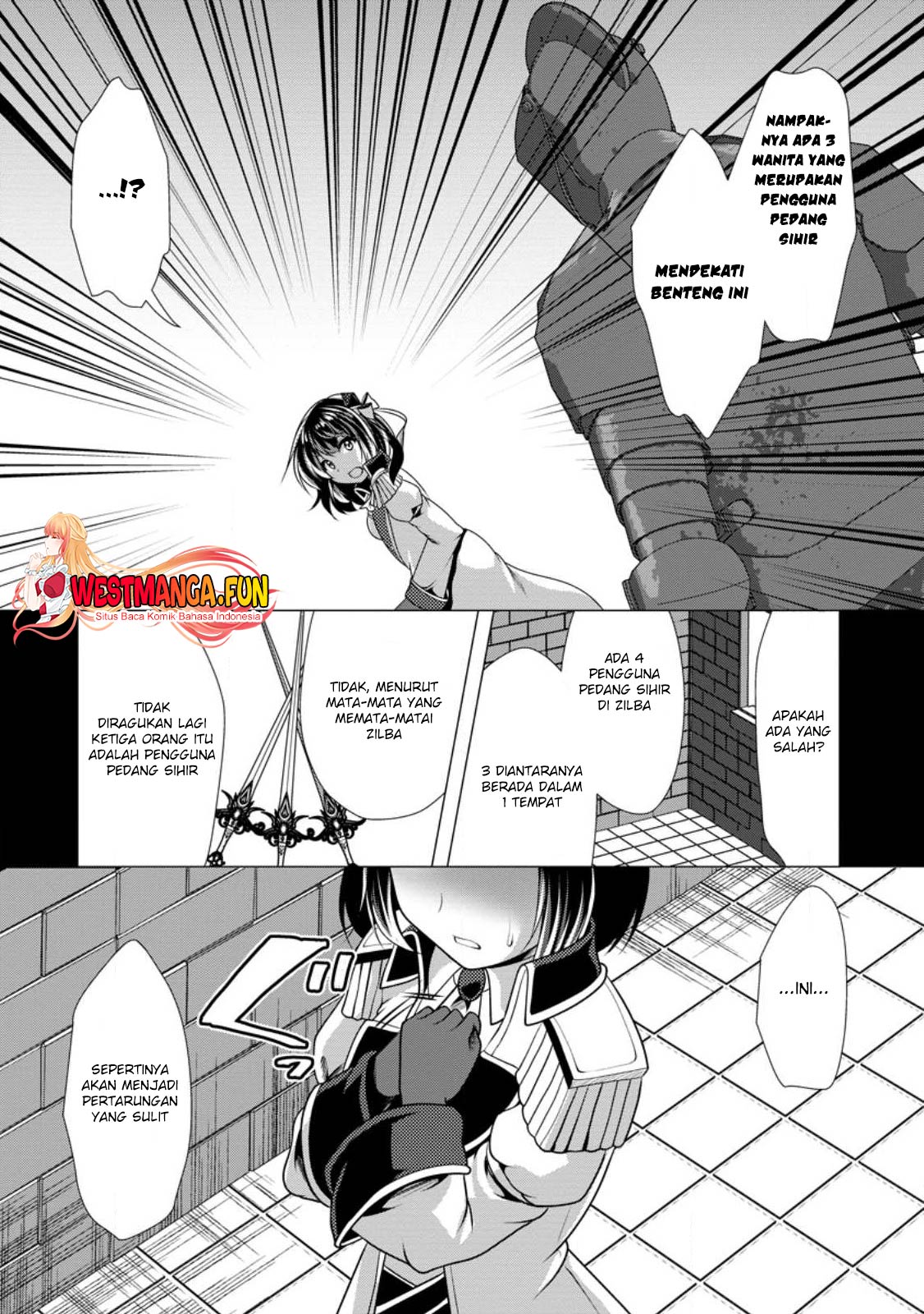 Hisshou Dungeon Unei Houhou Chapter 54 page 18