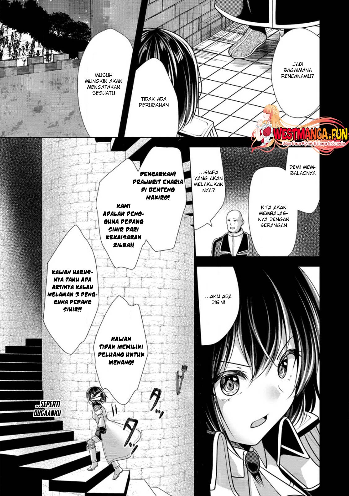 Hisshou Dungeon Unei Houhou Chapter 54 page 19