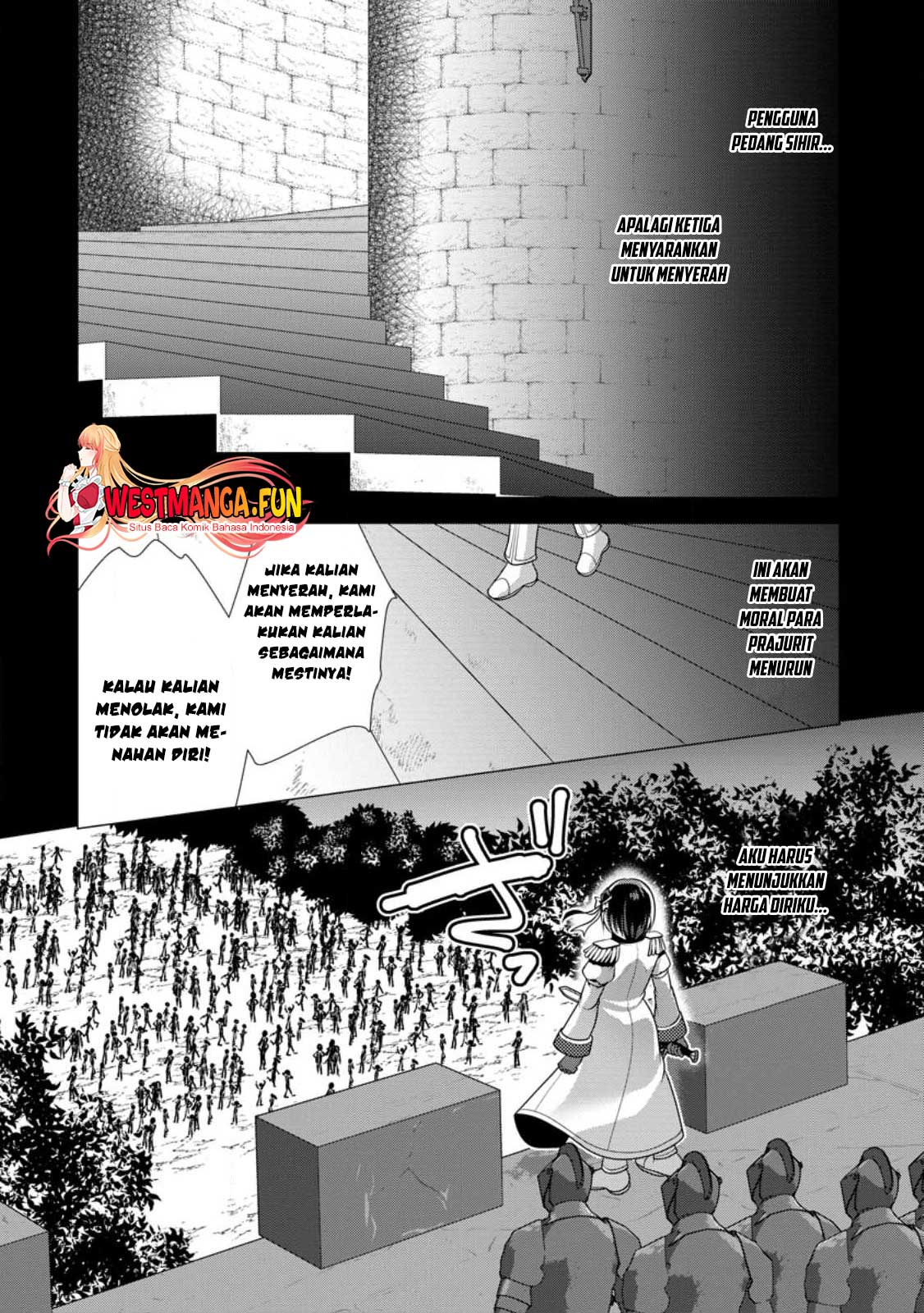 Hisshou Dungeon Unei Houhou Chapter 54 page 20