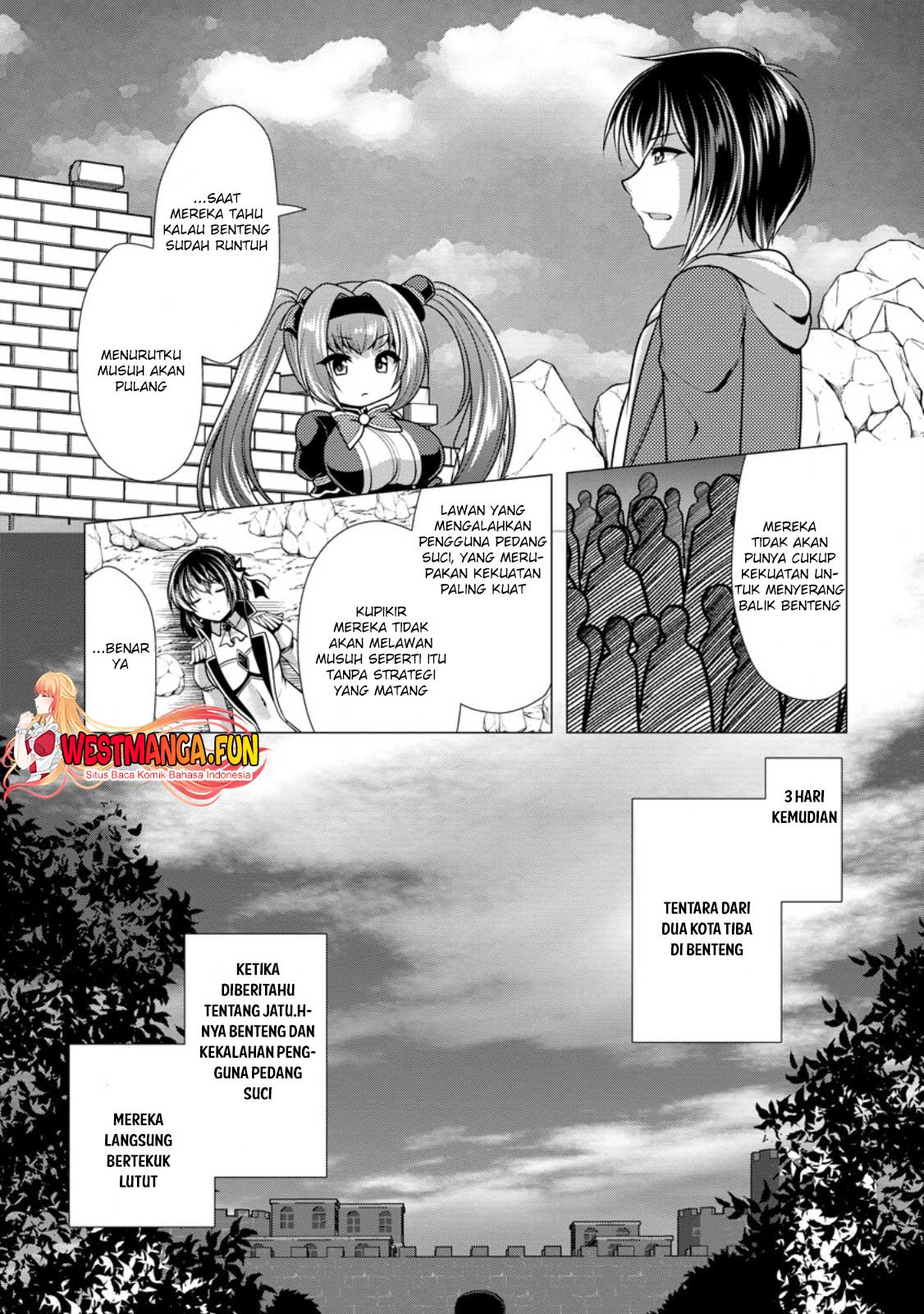 Hisshou Dungeon Unei Houhou Chapter 54 page 25