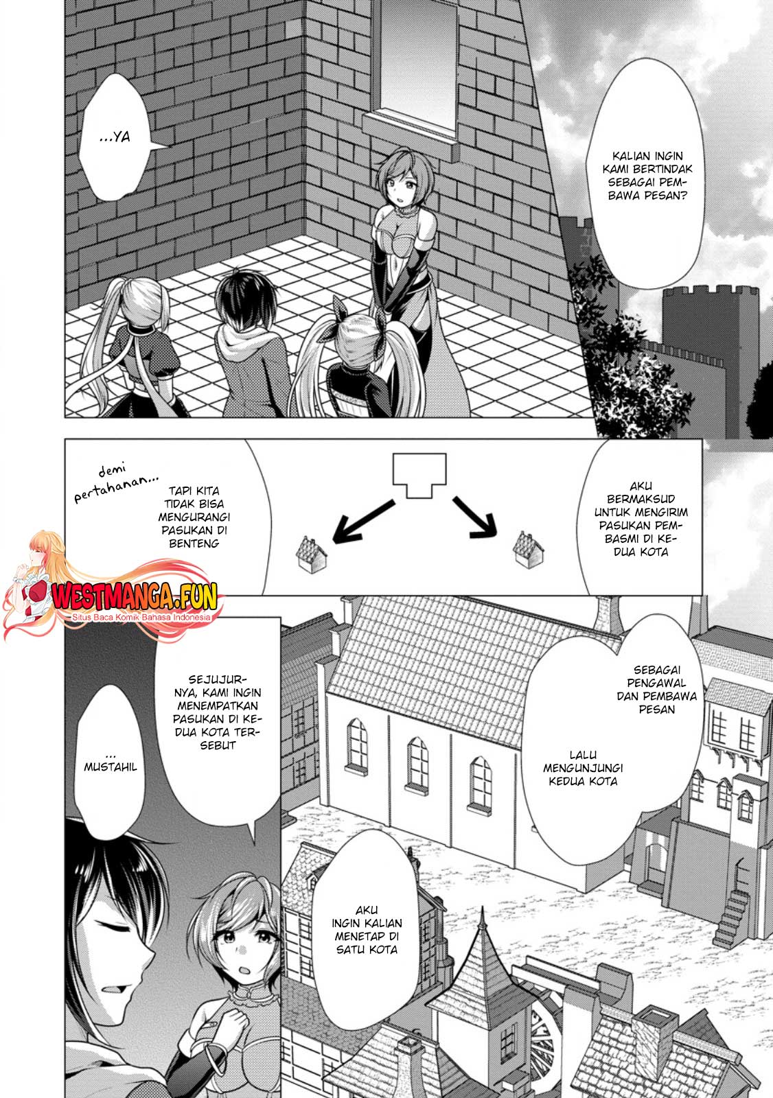 Hisshou Dungeon Unei Houhou Chapter 54 page 26