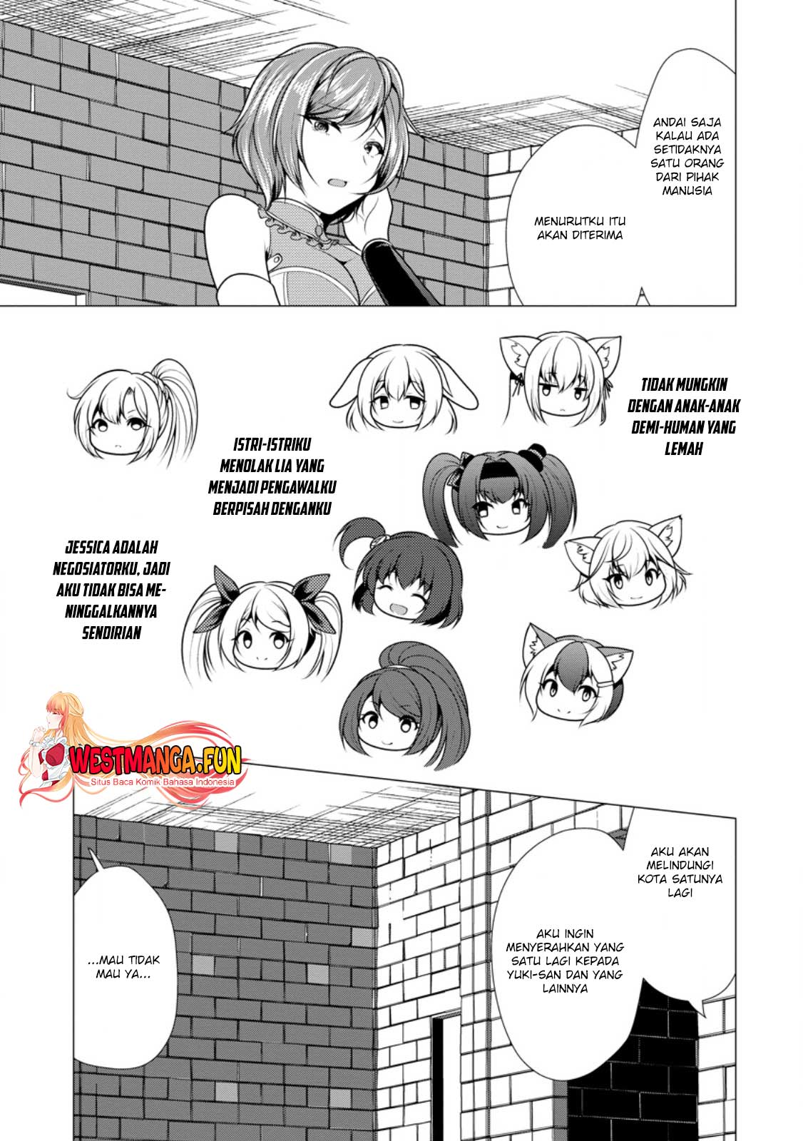 Hisshou Dungeon Unei Houhou Chapter 54 page 27
