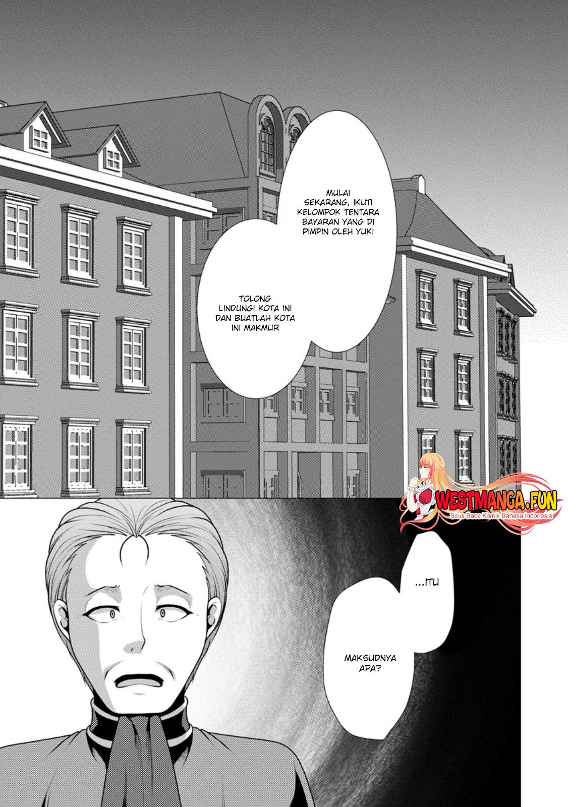 Hisshou Dungeon Unei Houhou Chapter 55 page 6