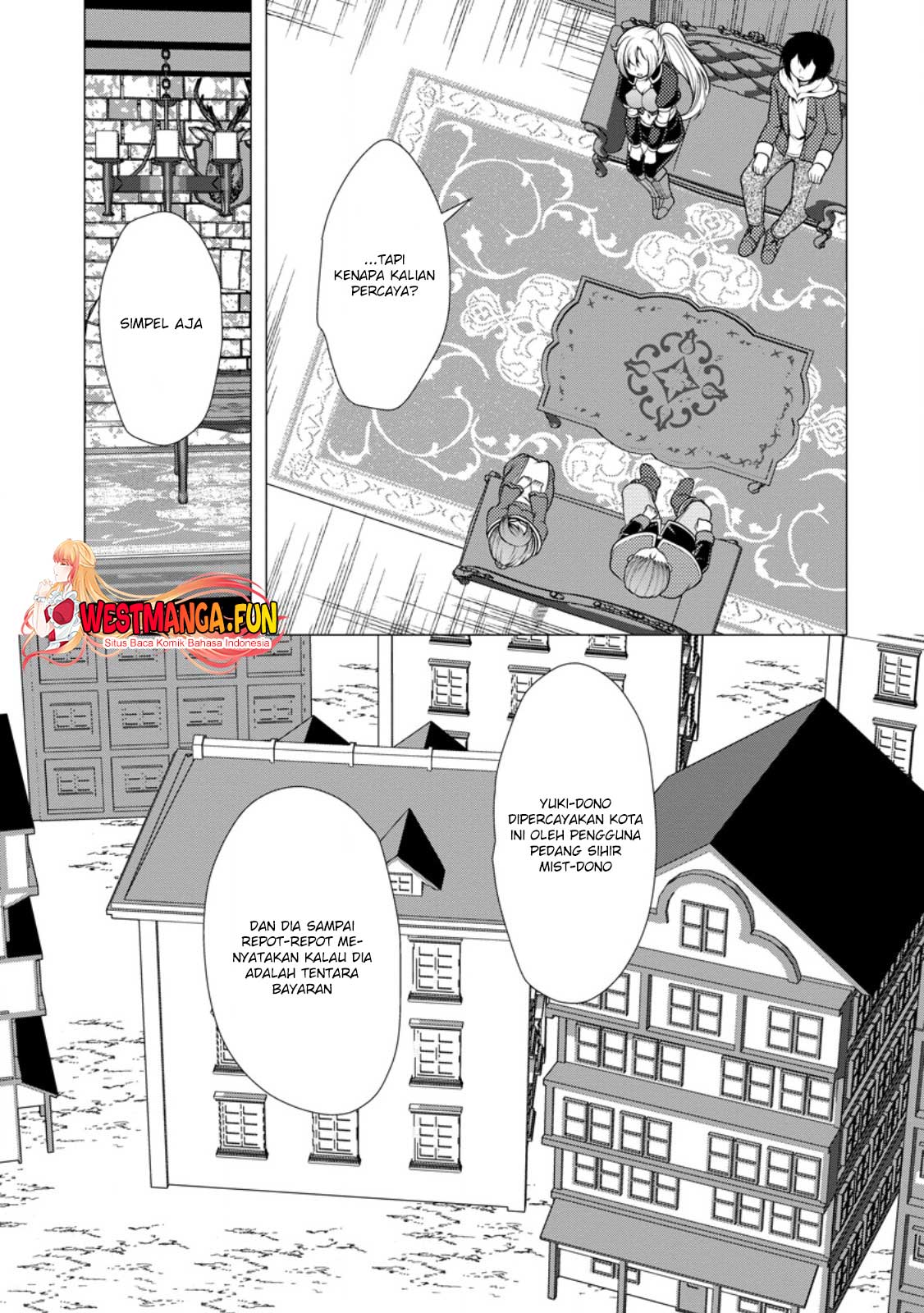 Hisshou Dungeon Unei Houhou Chapter 55 page 10