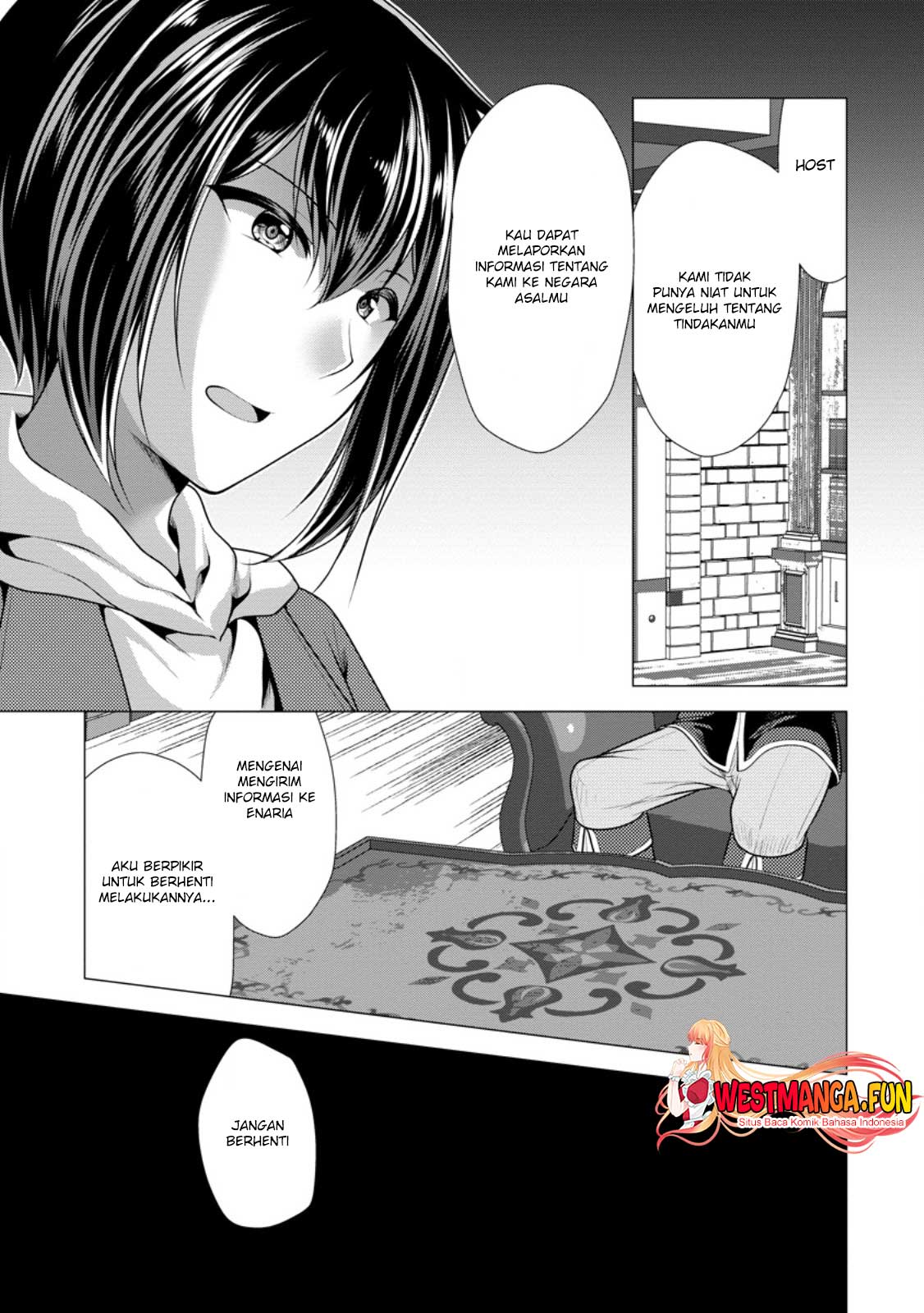 Hisshou Dungeon Unei Houhou Chapter 55 page 14