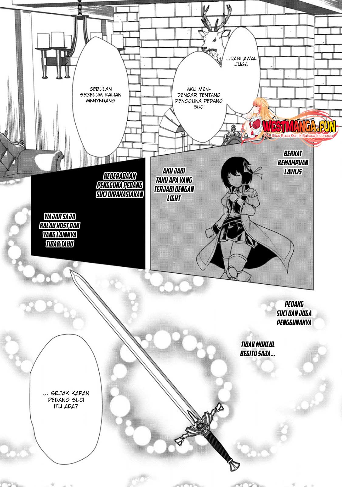 Hisshou Dungeon Unei Houhou Chapter 55 page 19