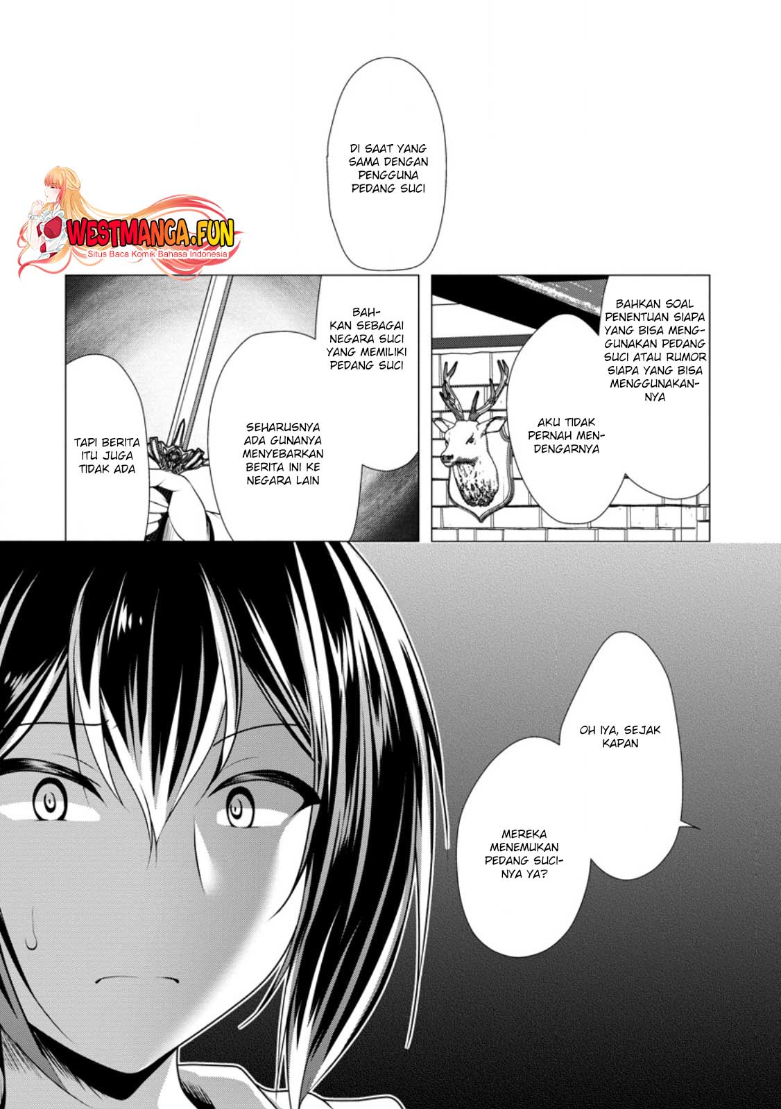 Hisshou Dungeon Unei Houhou Chapter 55 page 20