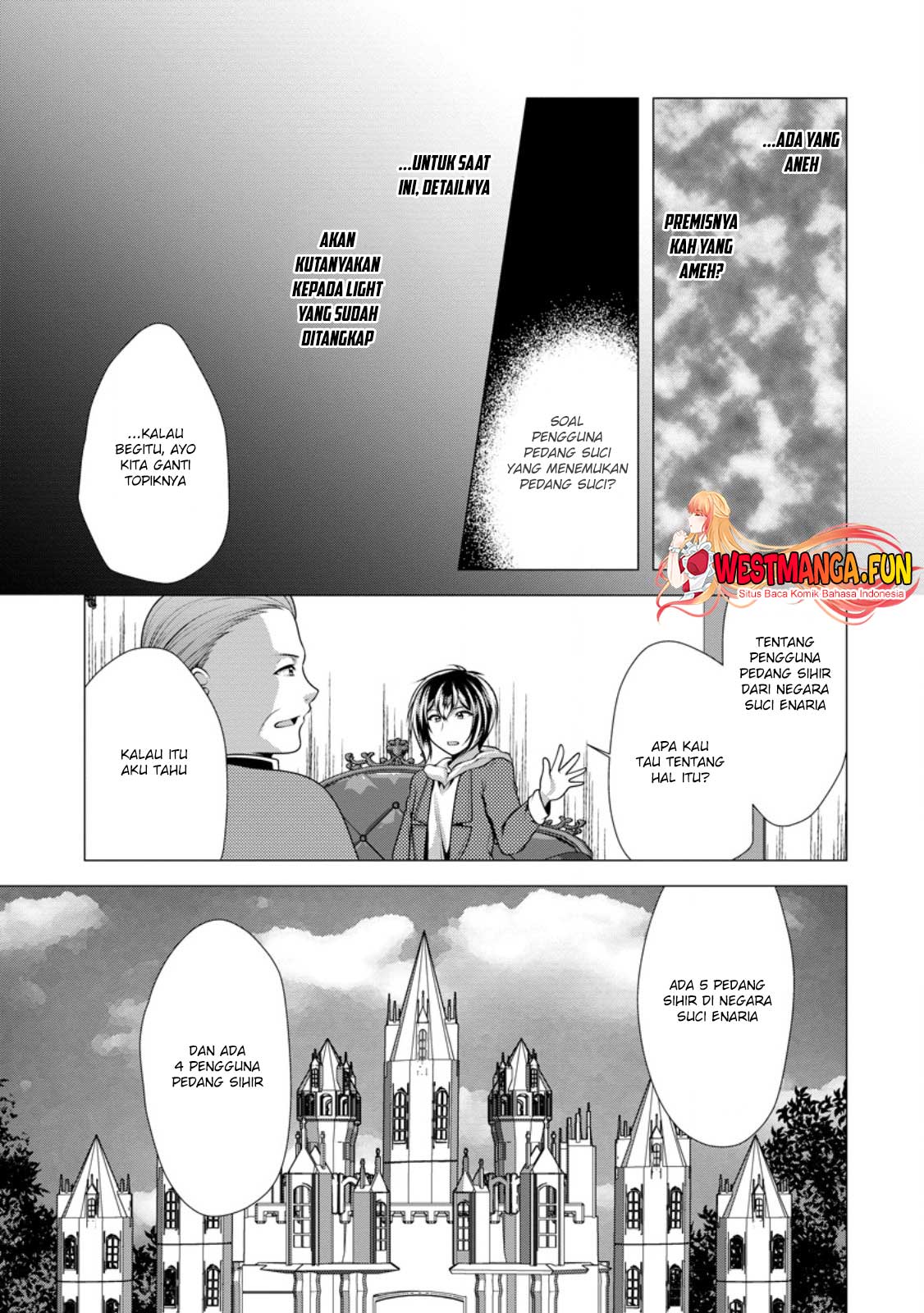 Hisshou Dungeon Unei Houhou Chapter 55 page 21