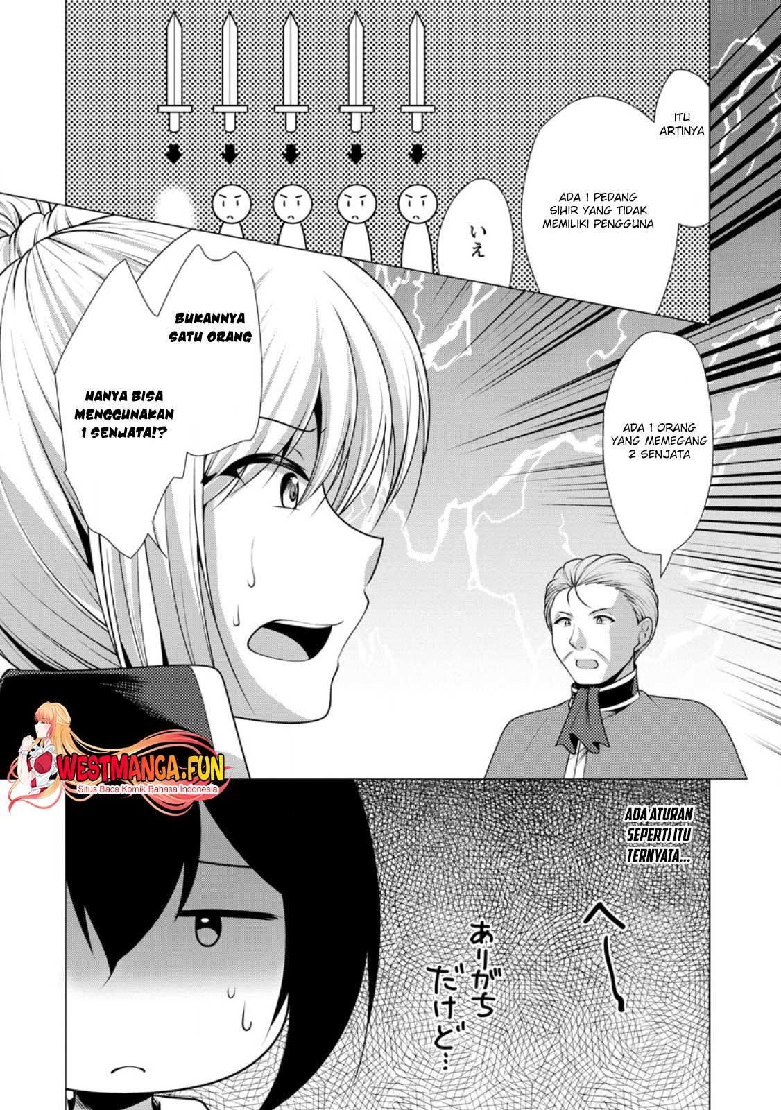 Hisshou Dungeon Unei Houhou Chapter 55 page 22