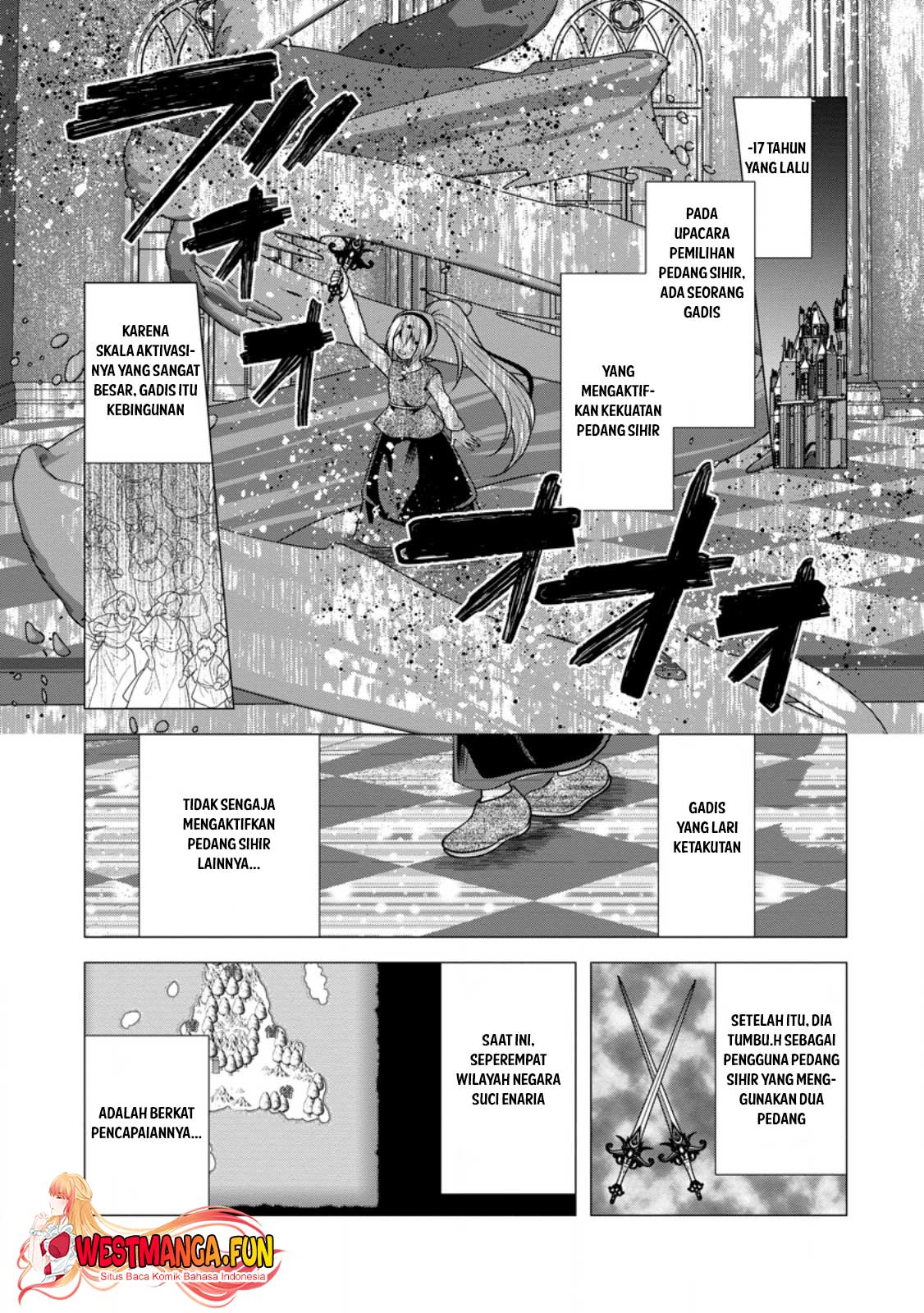 Hisshou Dungeon Unei Houhou Chapter 55 page 23