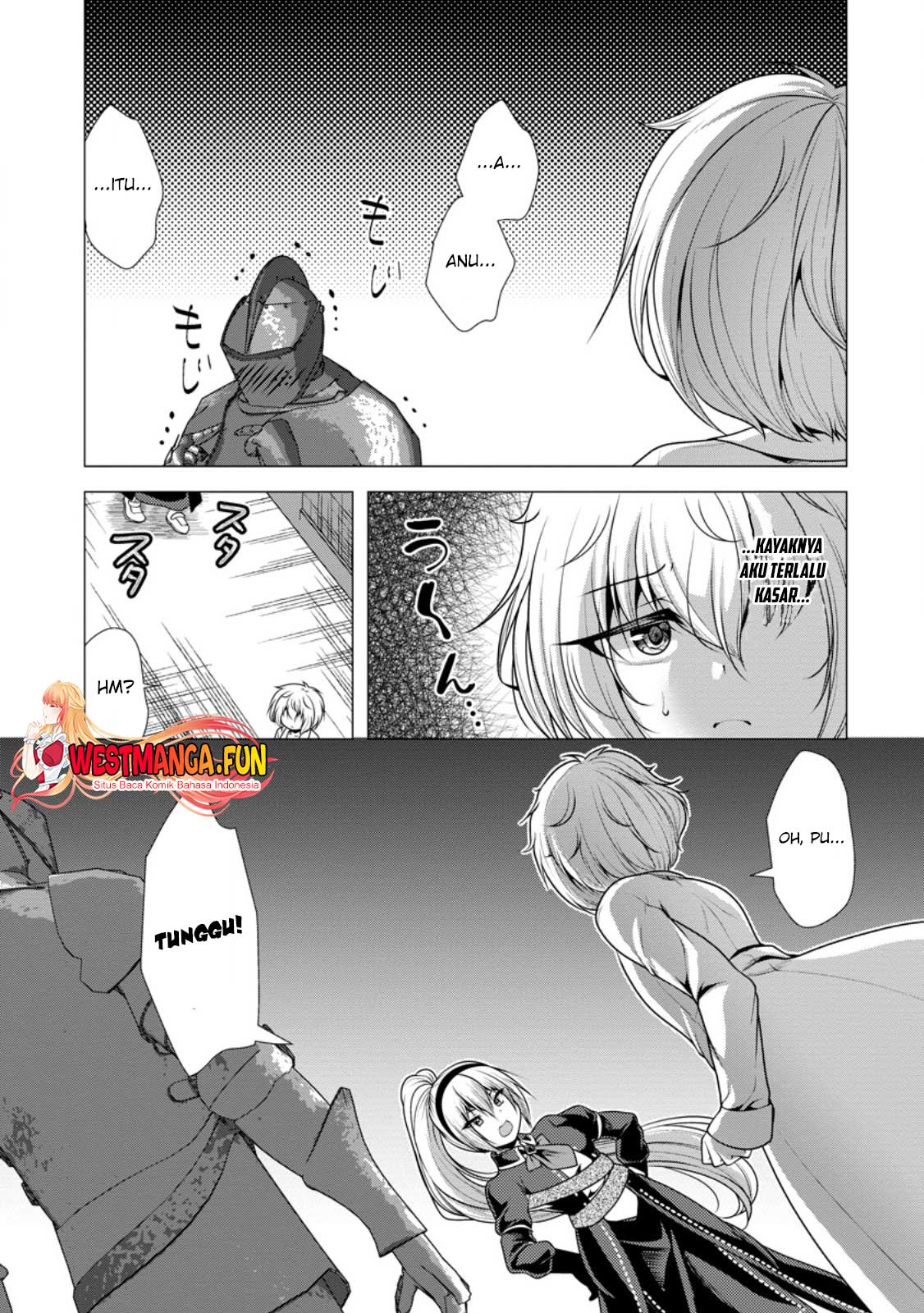Hisshou Dungeon Unei Houhou Chapter 55 page 27