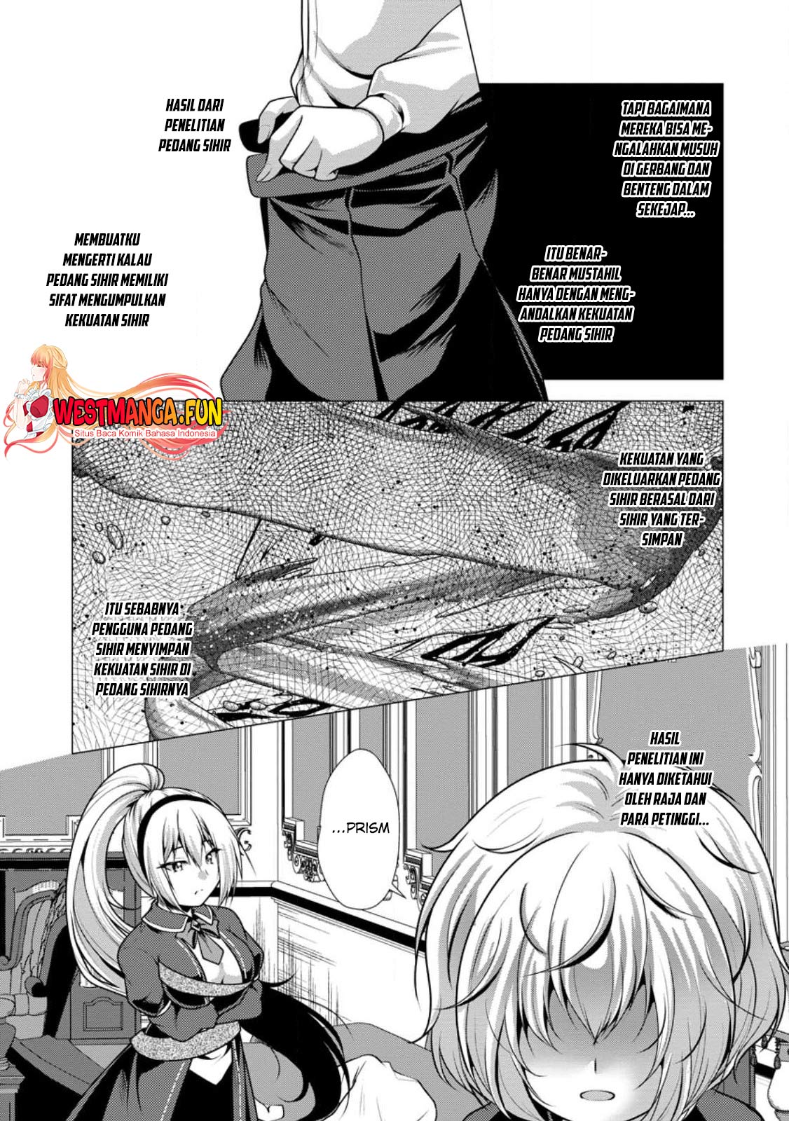 Hisshou Dungeon Unei Houhou Chapter 56 page 4