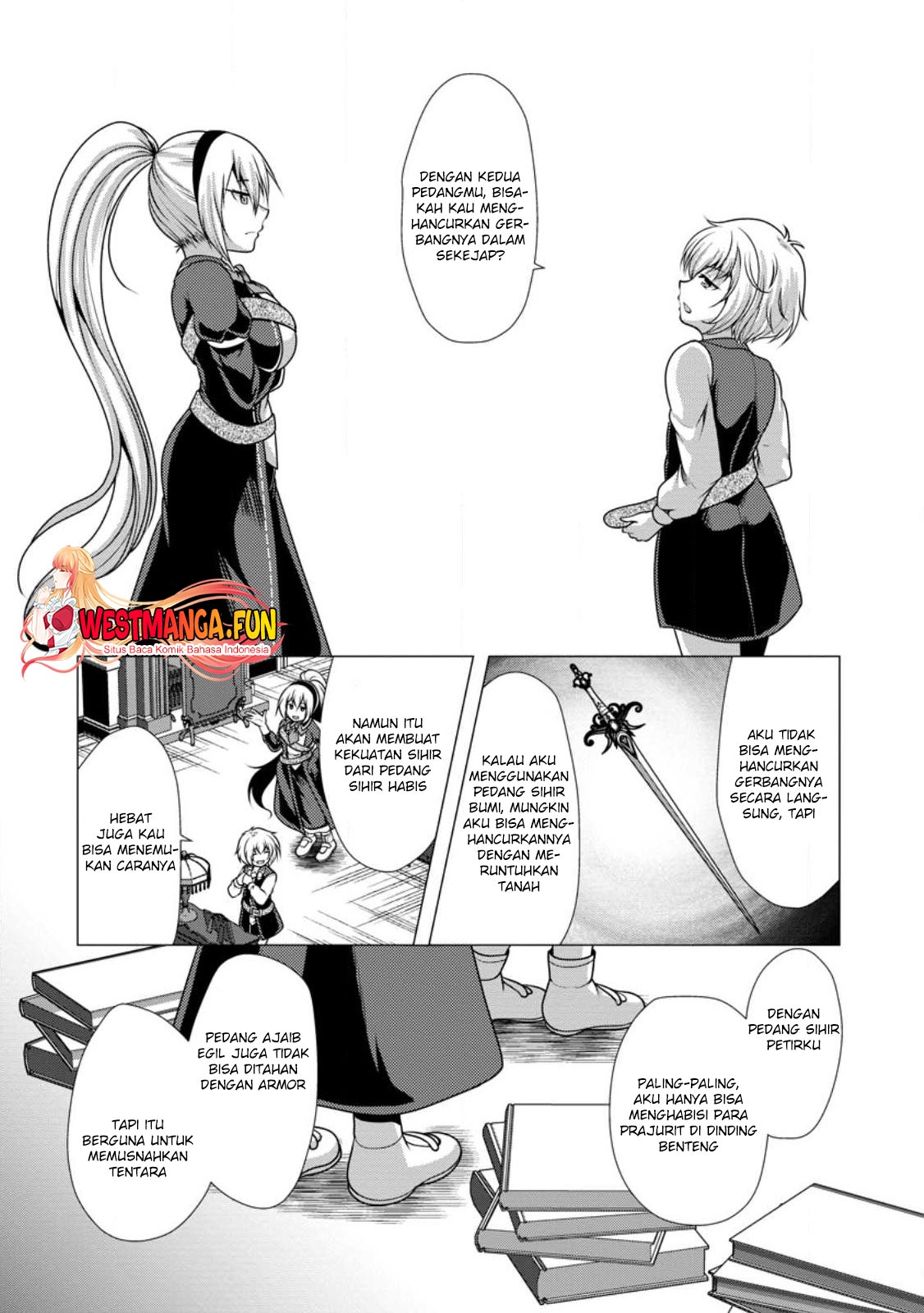 Hisshou Dungeon Unei Houhou Chapter 56 page 5