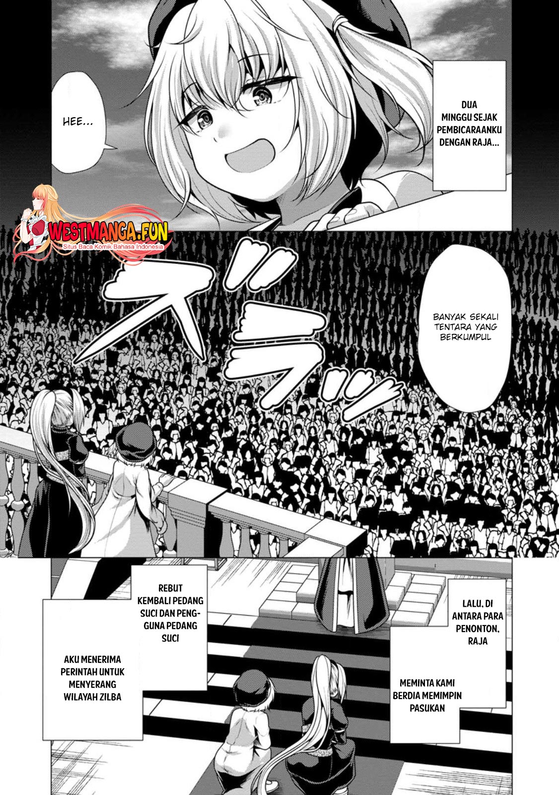 Hisshou Dungeon Unei Houhou Chapter 56 page 8