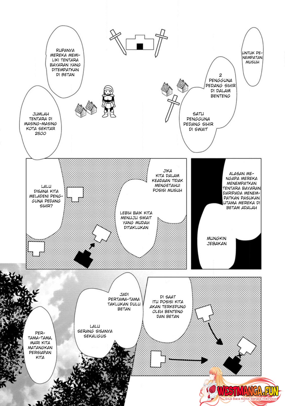 Hisshou Dungeon Unei Houhou Chapter 56 page 10