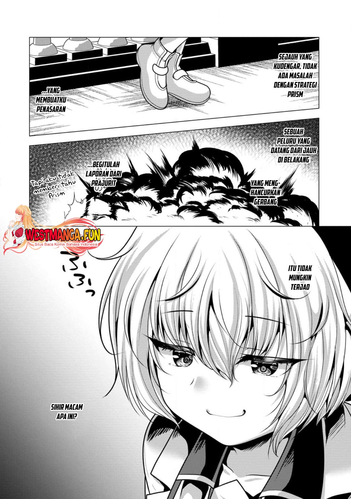 Hisshou Dungeon Unei Houhou Chapter 56 page 11