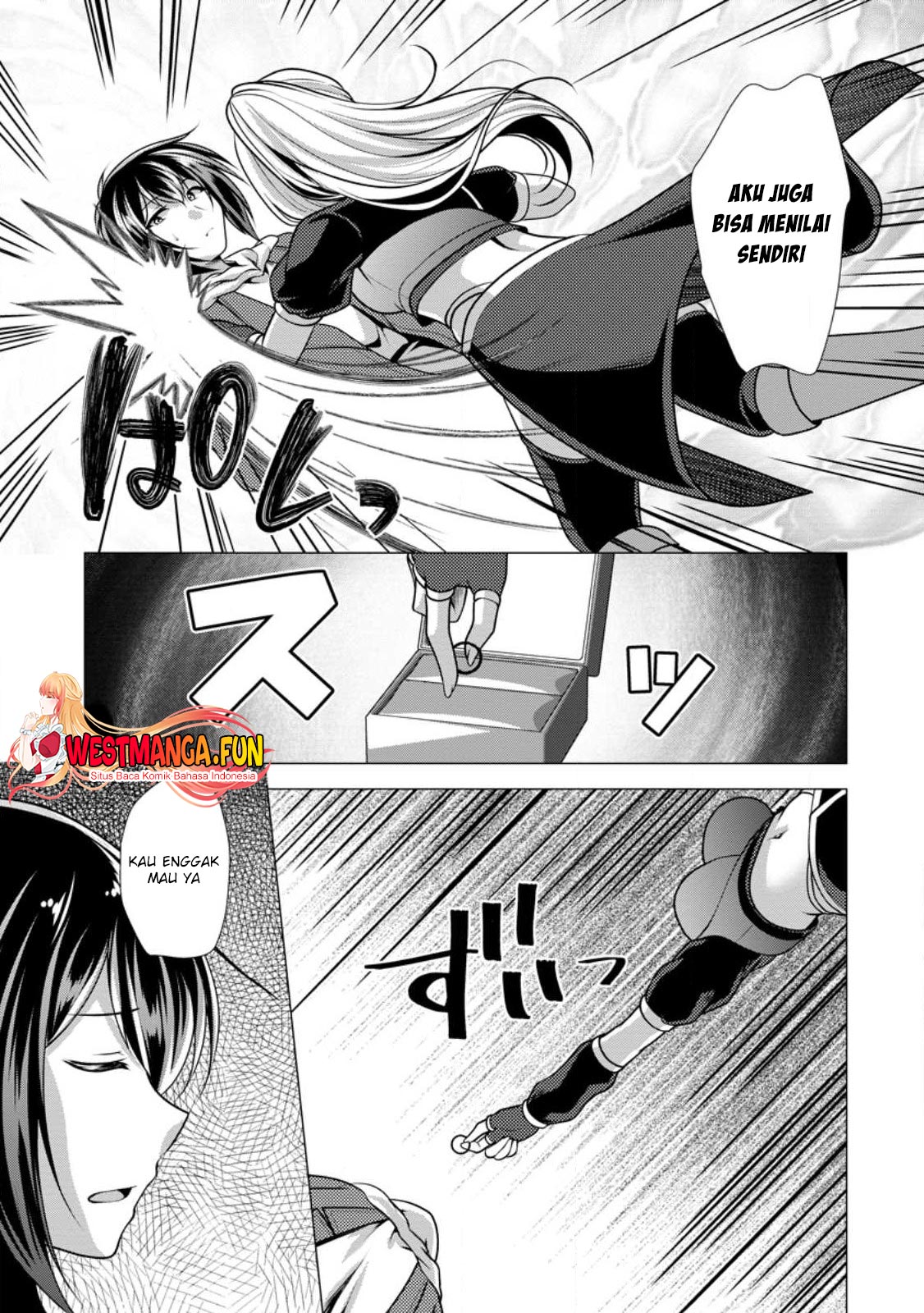 Hisshou Dungeon Unei Houhou Chapter 56 page 25