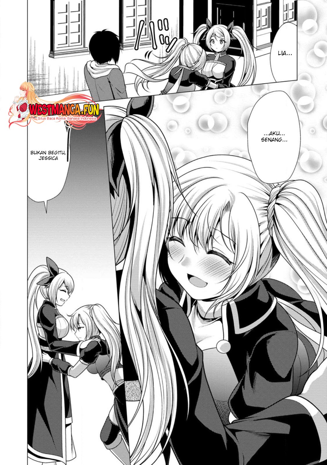 Hisshou Dungeon Unei Houhou Chapter 56 page 28