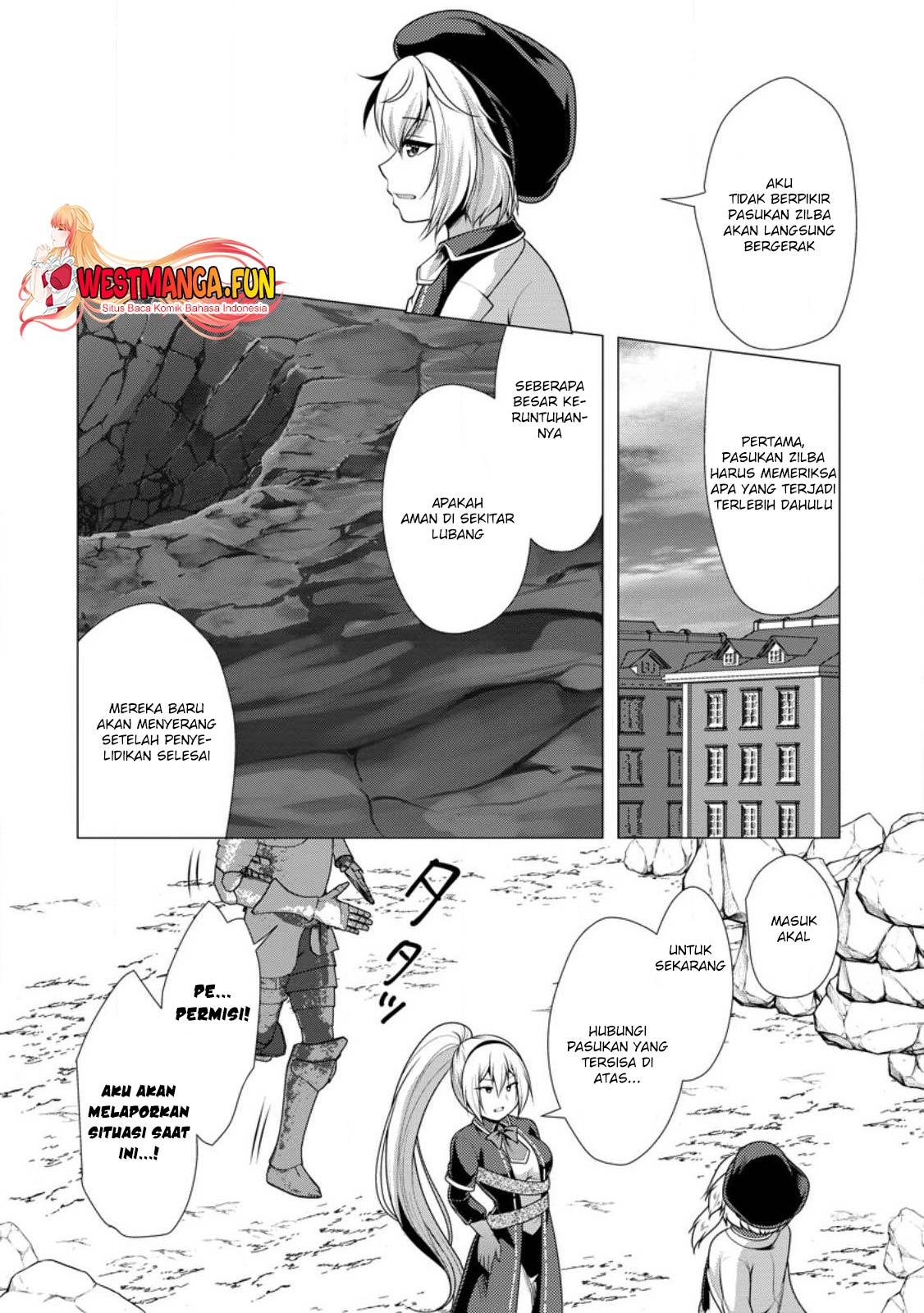 Hisshou Dungeon Unei Houhou Chapter 58 page 5