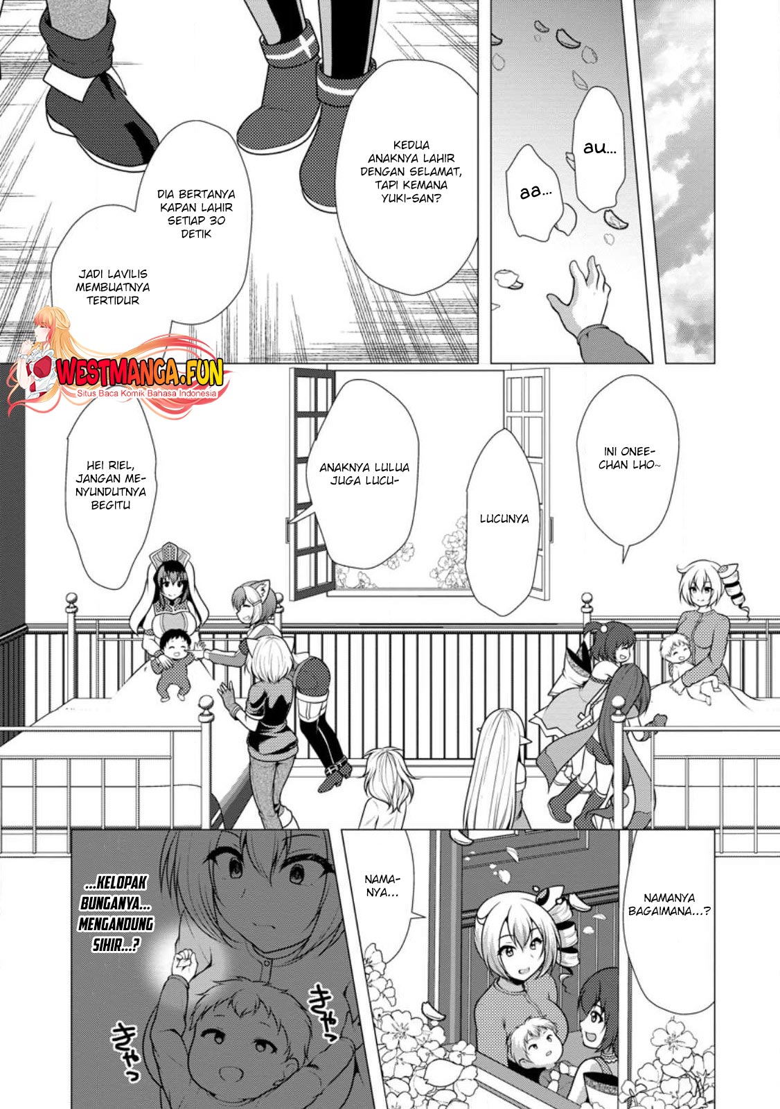 Hisshou Dungeon Unei Houhou Chapter 58 page 23