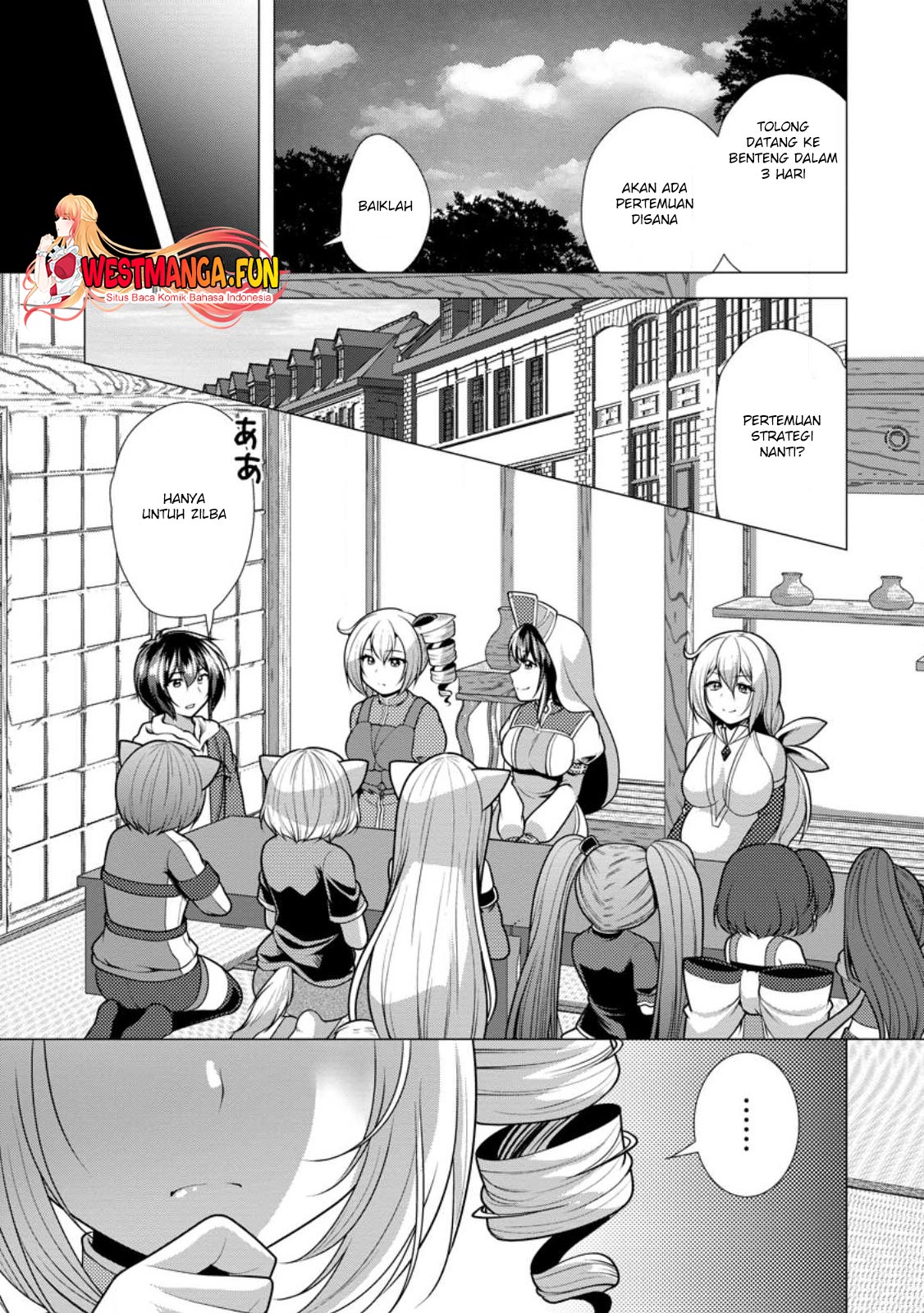 Hisshou Dungeon Unei Houhou Chapter 60 page 4
