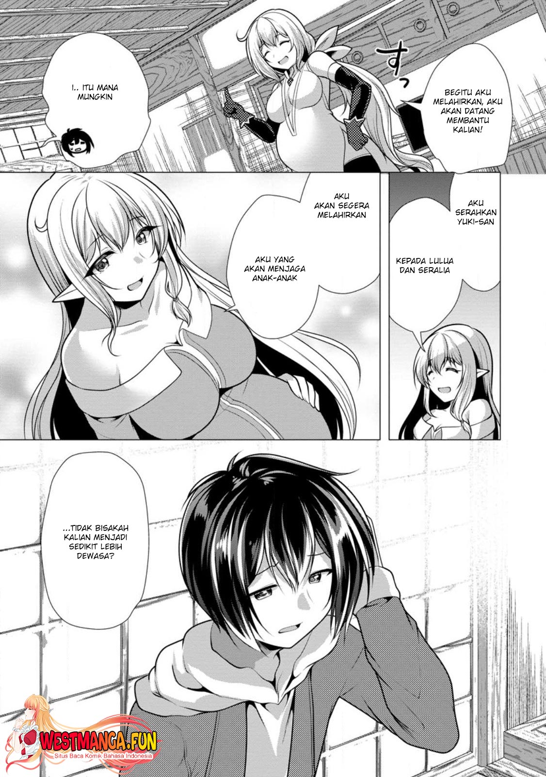Hisshou Dungeon Unei Houhou Chapter 60 page 6