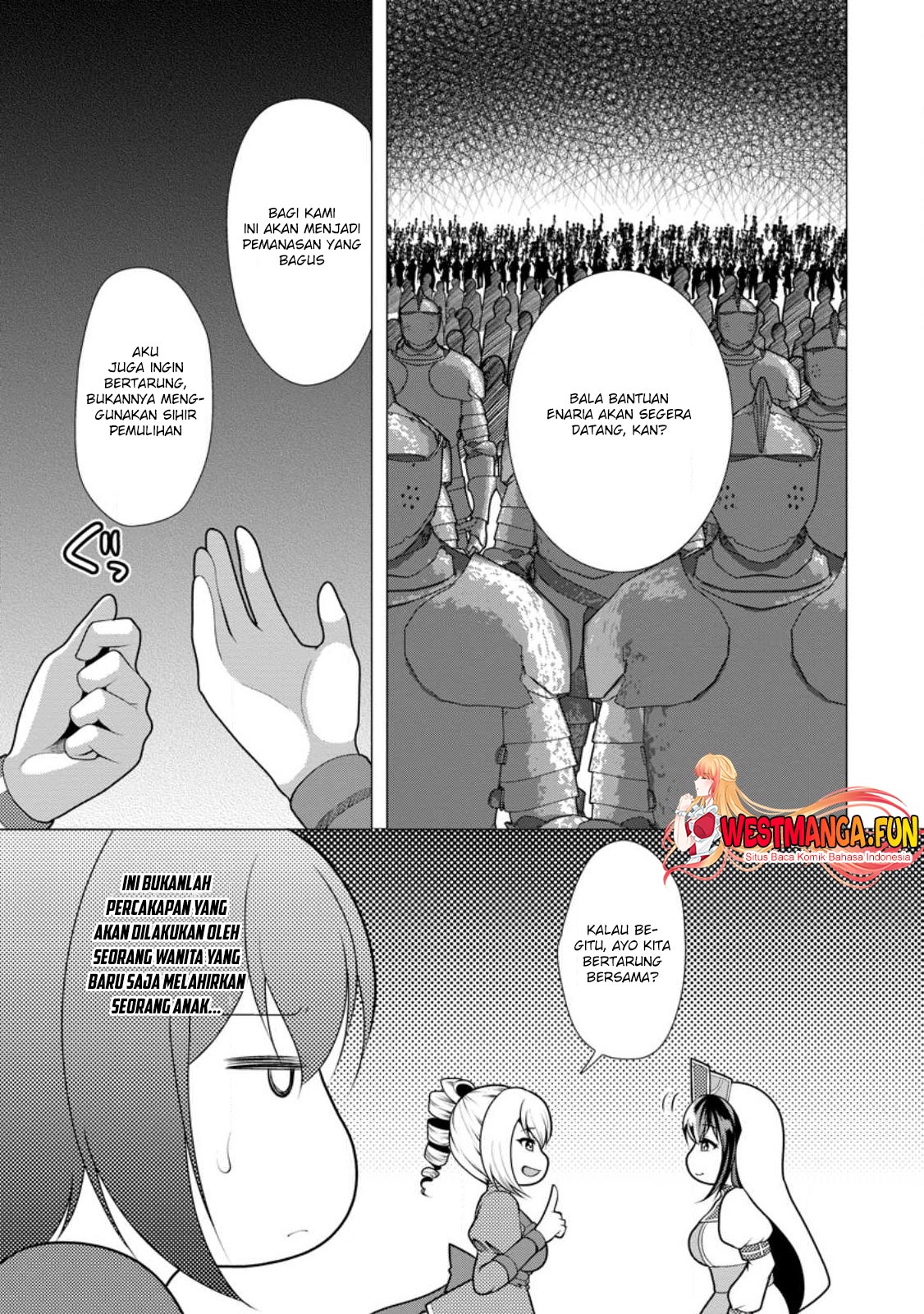 Hisshou Dungeon Unei Houhou Chapter 60 page 8