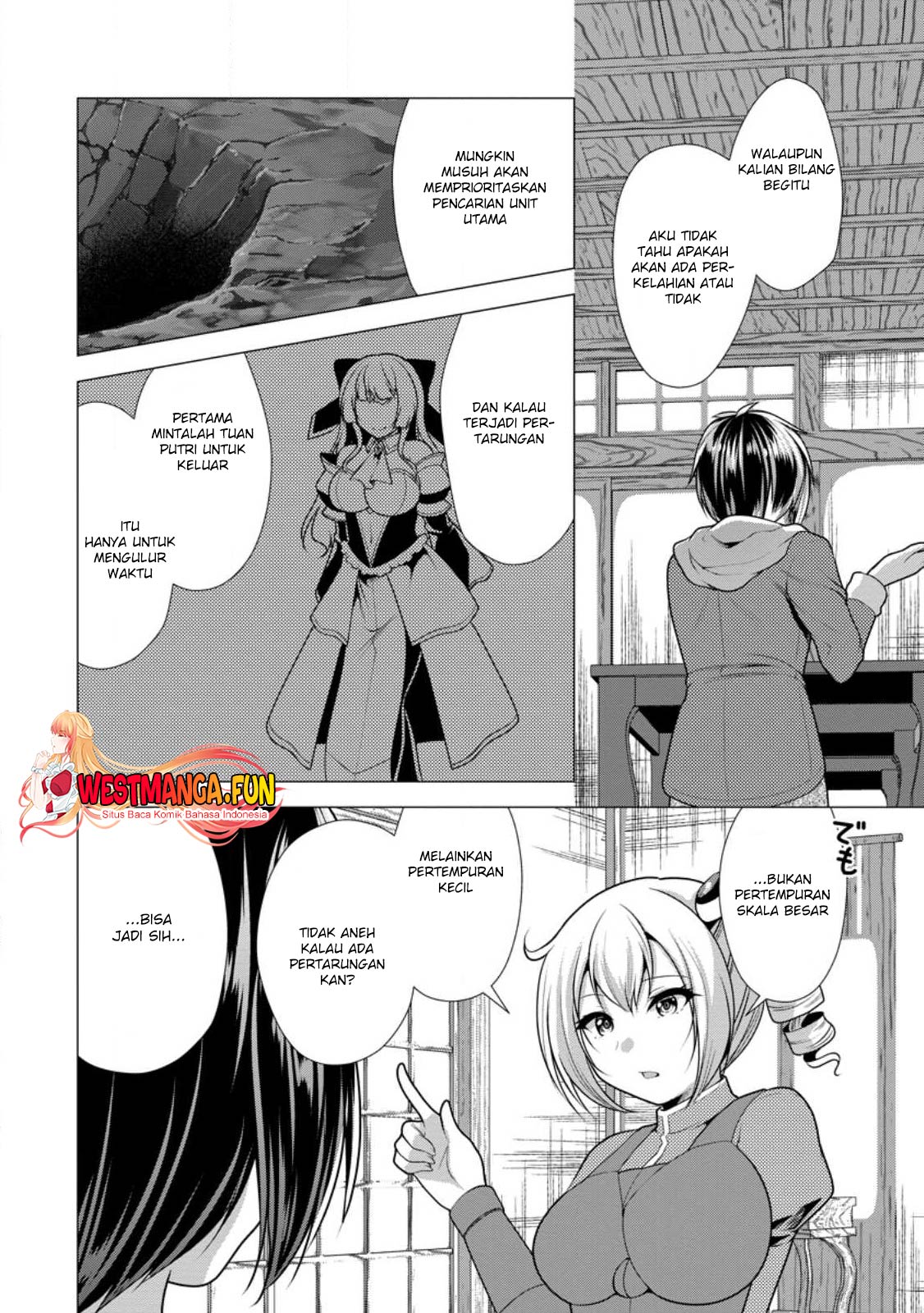 Hisshou Dungeon Unei Houhou Chapter 60 page 9