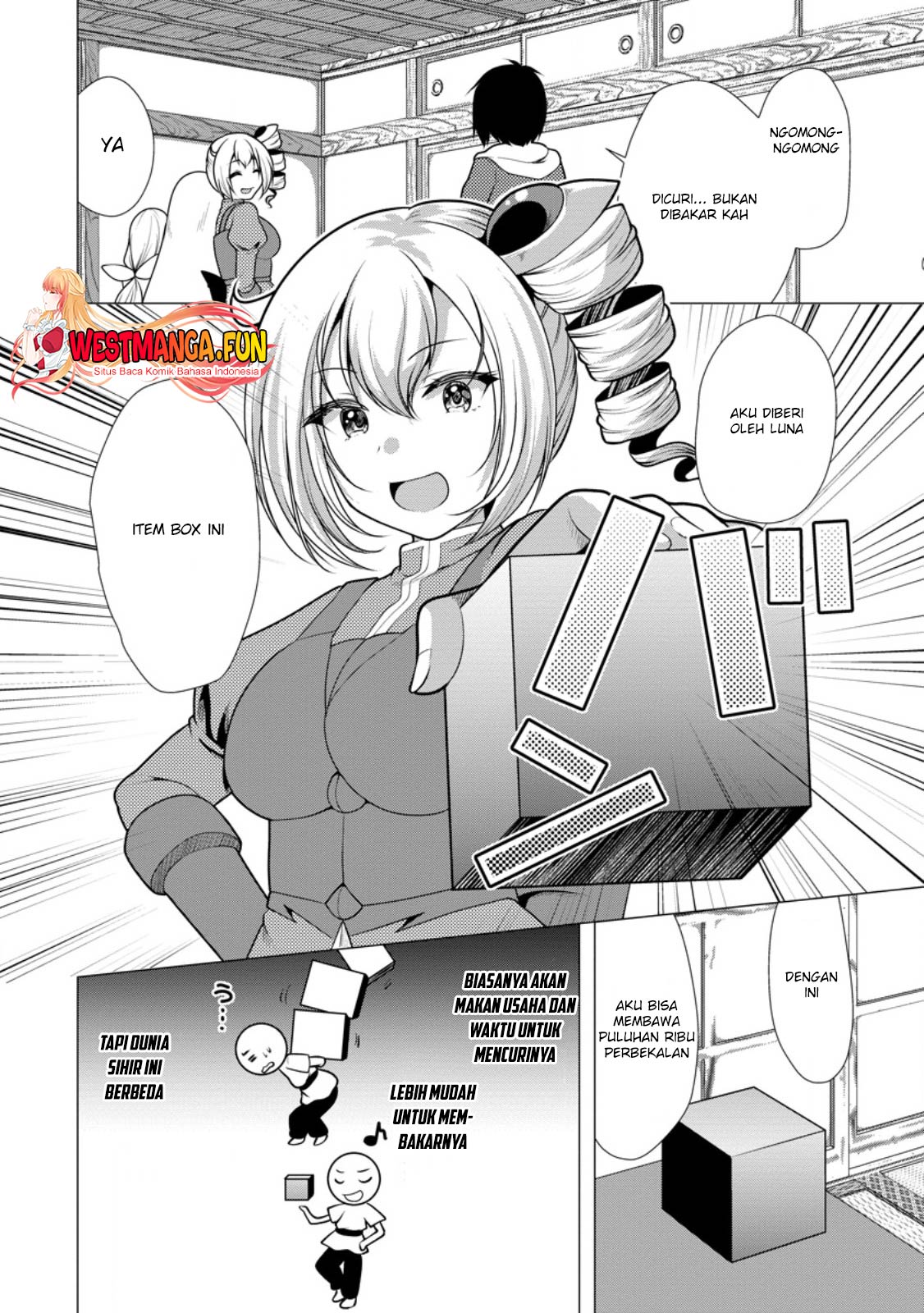 Hisshou Dungeon Unei Houhou Chapter 60 page 18