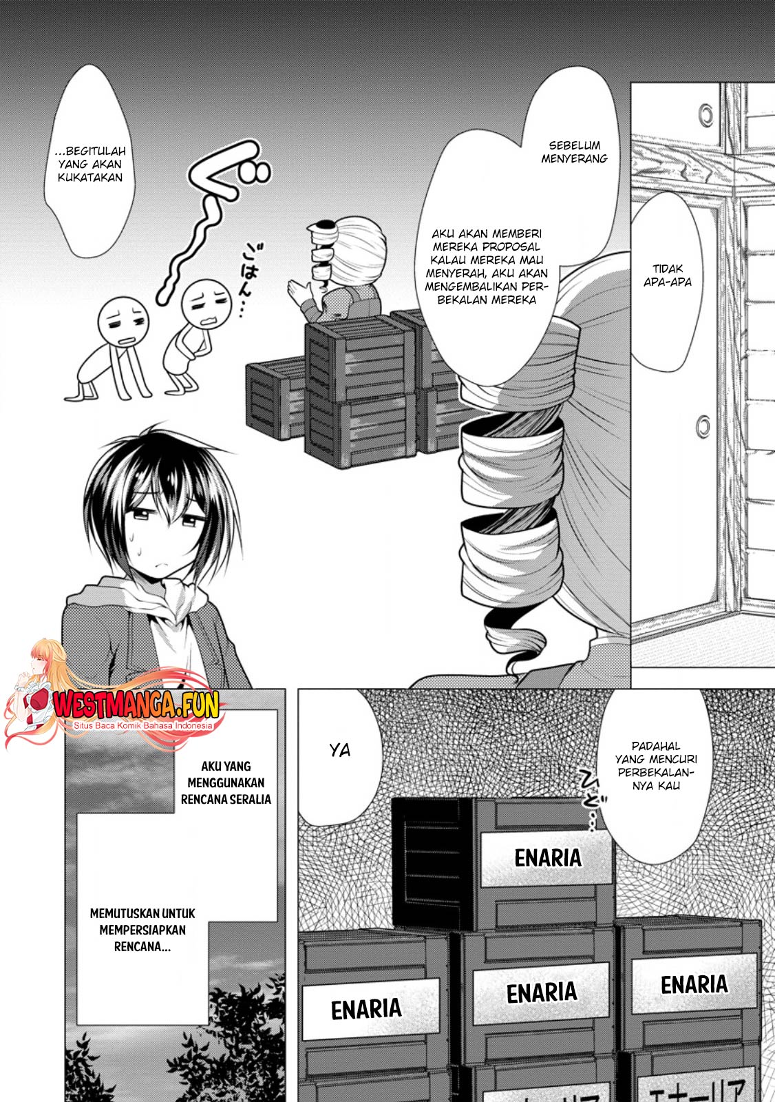 Hisshou Dungeon Unei Houhou Chapter 60 page 20