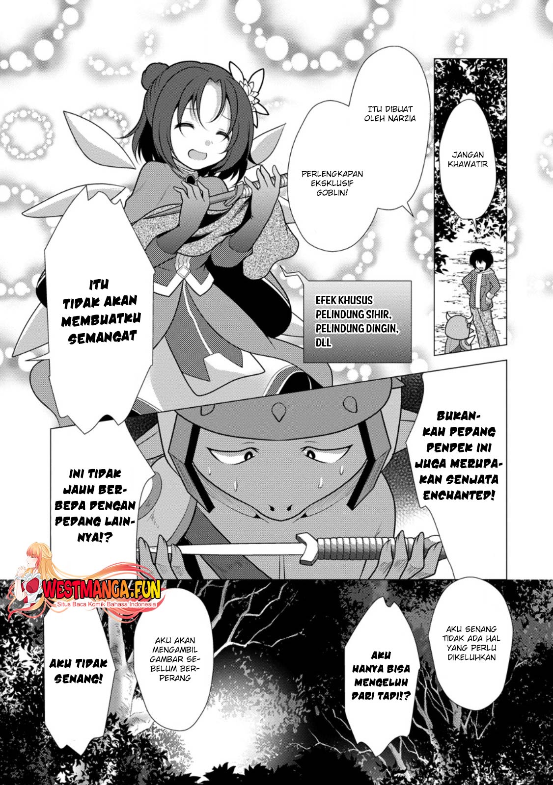 Hisshou Dungeon Unei Houhou Chapter 60 page 23