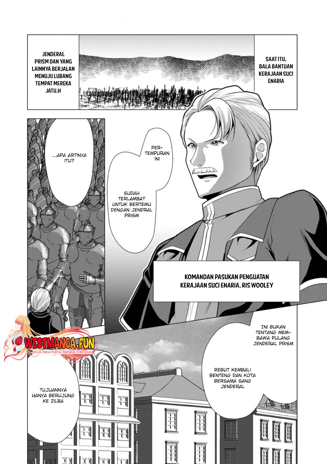 Hisshou Dungeon Unei Houhou Chapter 60 page 24