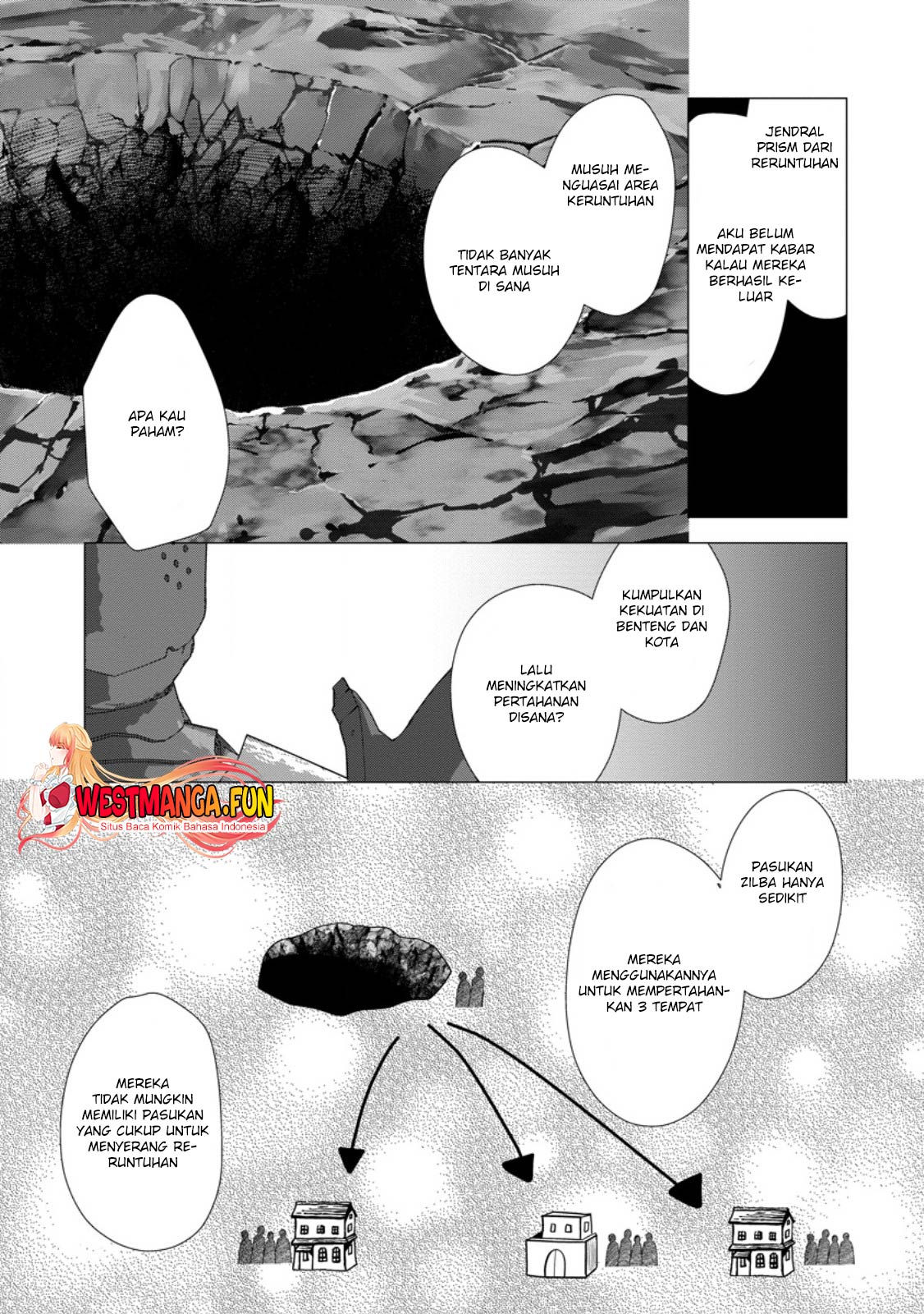 Hisshou Dungeon Unei Houhou Chapter 60 page 25