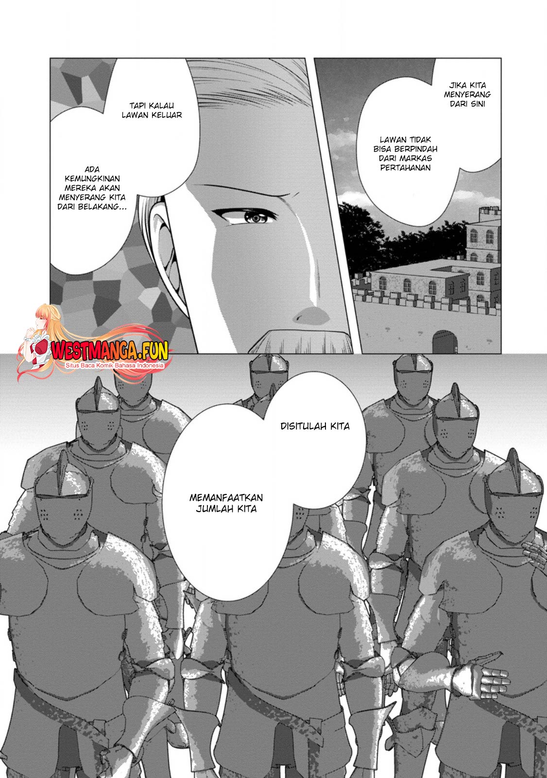 Hisshou Dungeon Unei Houhou Chapter 60 page 27