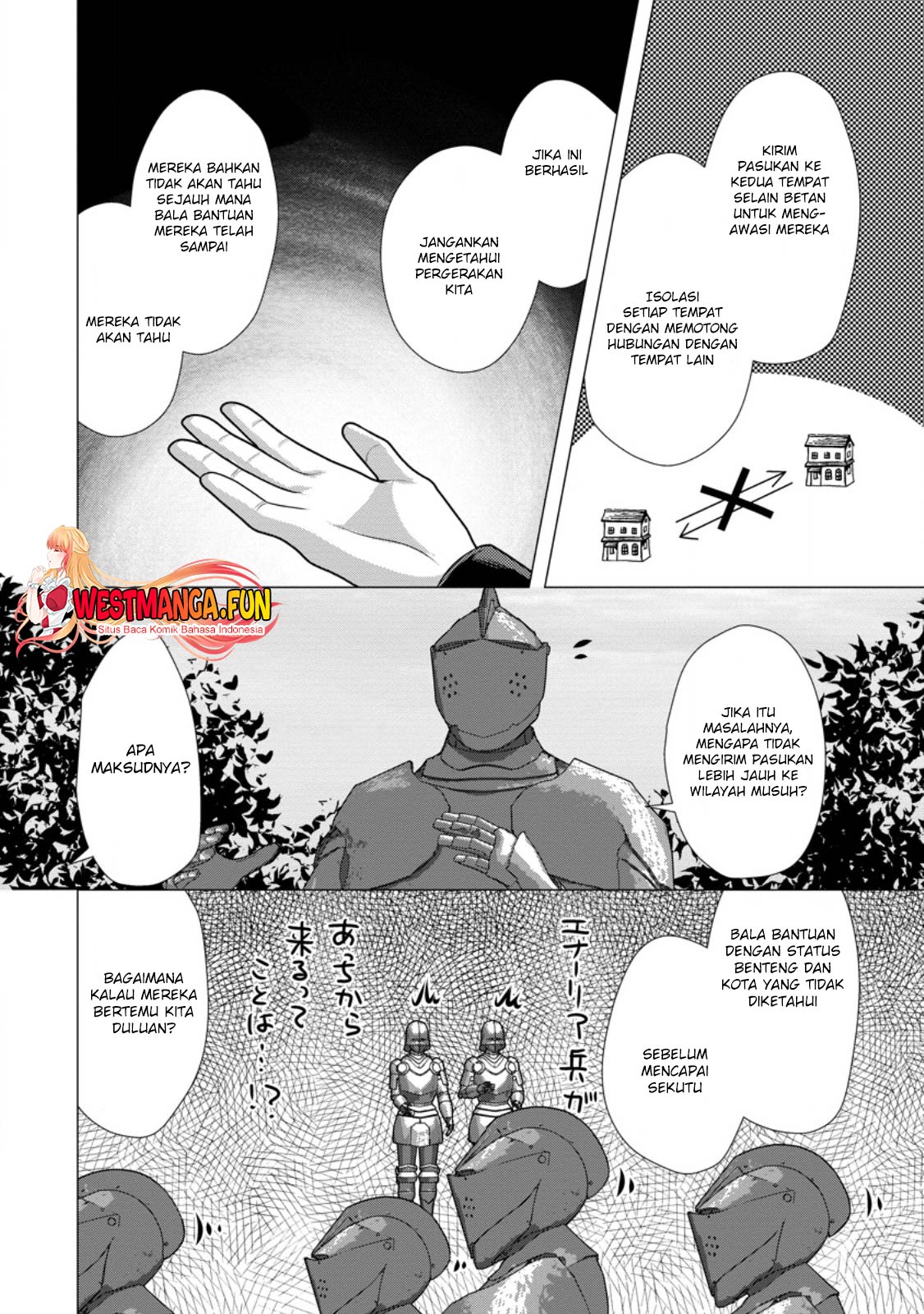 Hisshou Dungeon Unei Houhou Chapter 60 page 28
