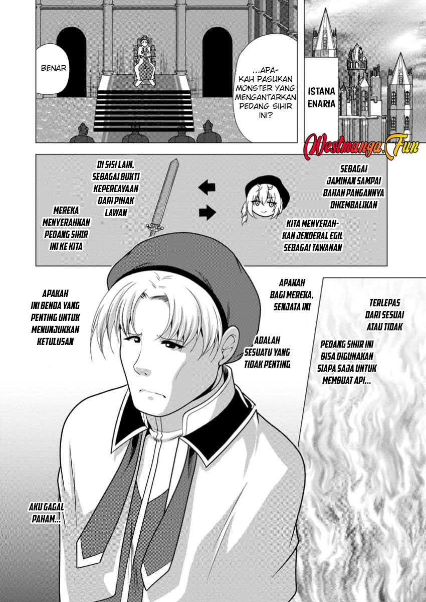 Hisshou Dungeon Unei Houhou Chapter 64 page 5