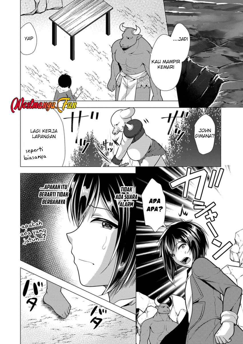 Hisshou Dungeon Unei Houhou Chapter 64 page 13