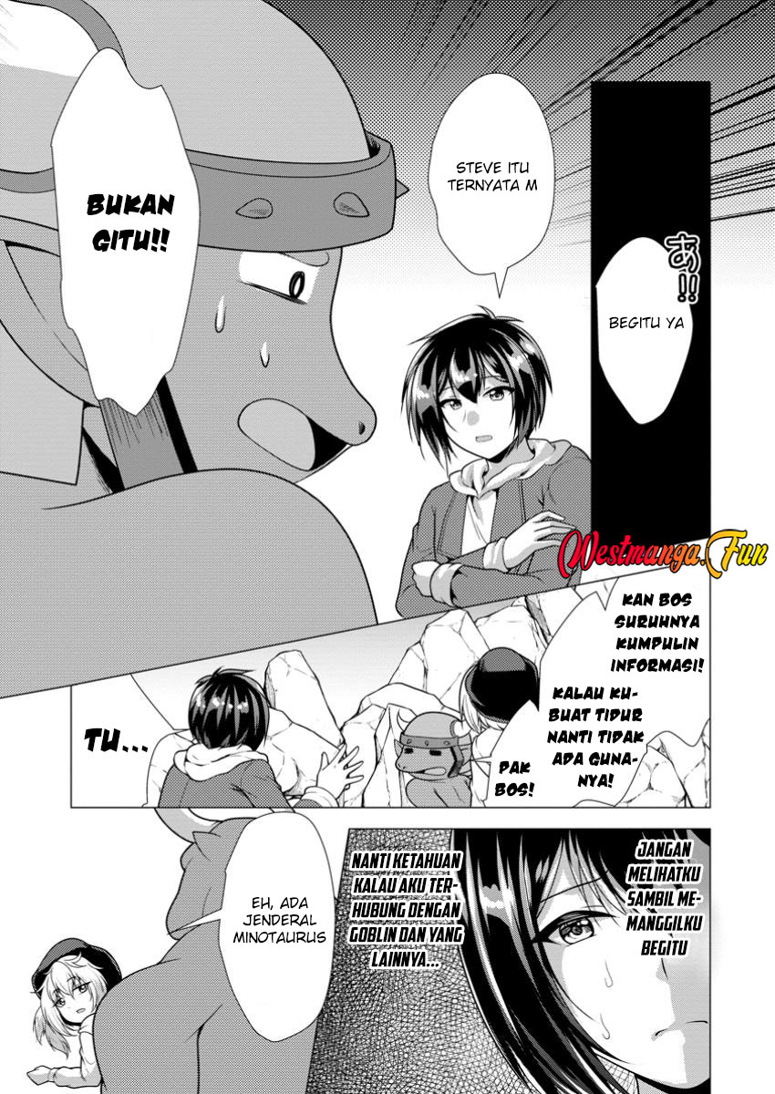 Hisshou Dungeon Unei Houhou Chapter 64 page 19