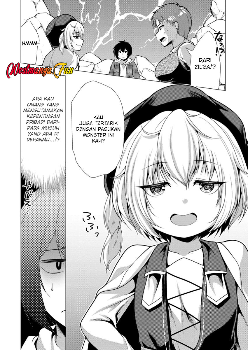 Hisshou Dungeon Unei Houhou Chapter 64 page 22