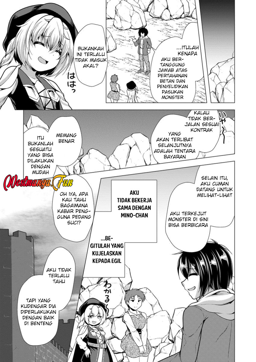 Hisshou Dungeon Unei Houhou Chapter 64 page 23