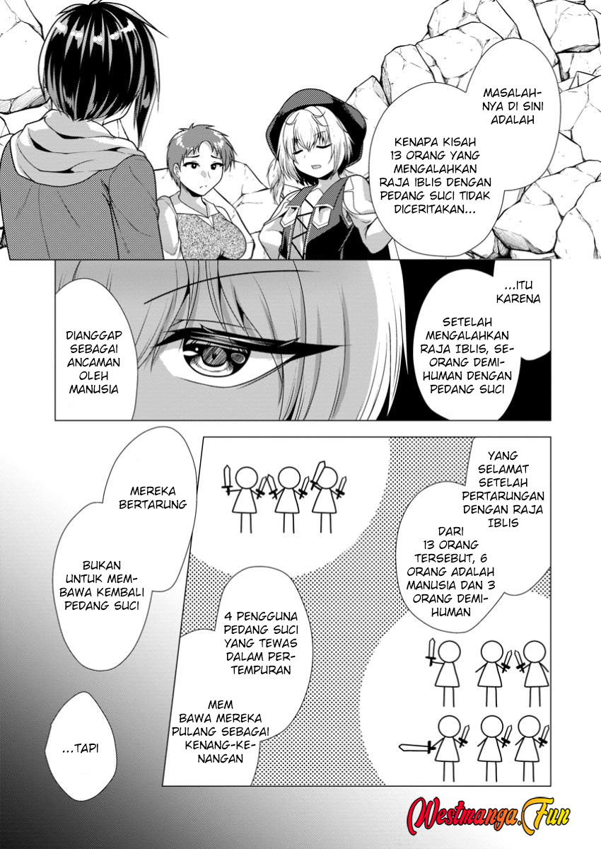 Hisshou Dungeon Unei Houhou Chapter 64 page 27