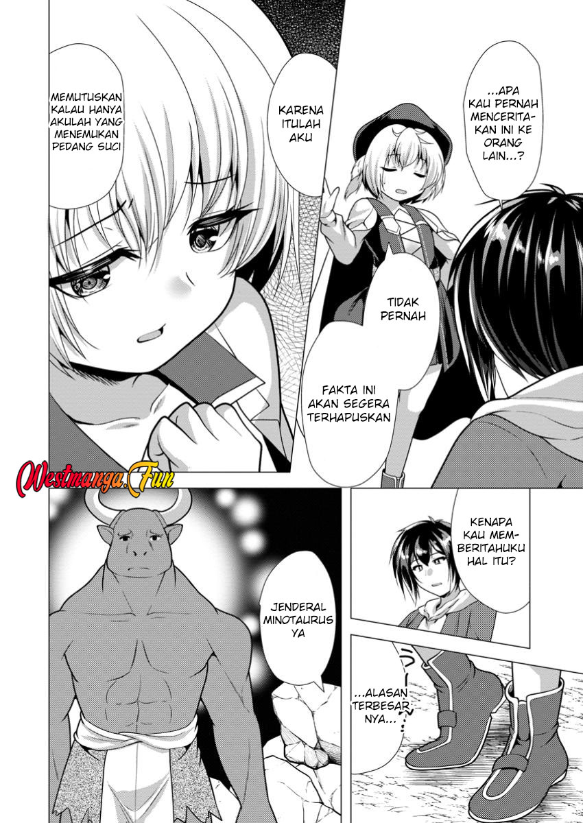 Hisshou Dungeon Unei Houhou Chapter 64 page 30