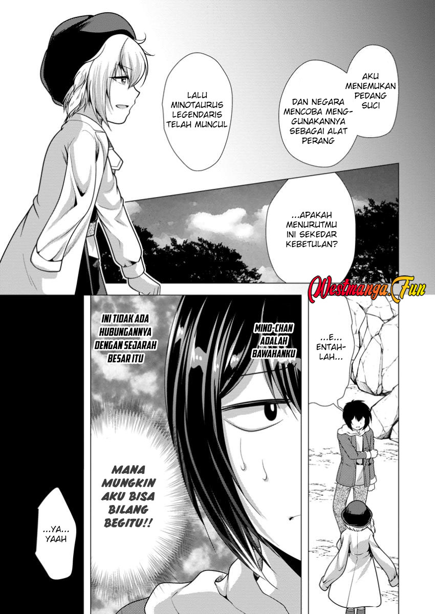 Hisshou Dungeon Unei Houhou Chapter 64 page 31