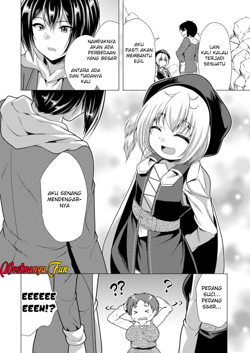 Hisshou Dungeon Unei Houhou Chapter 64 page 32