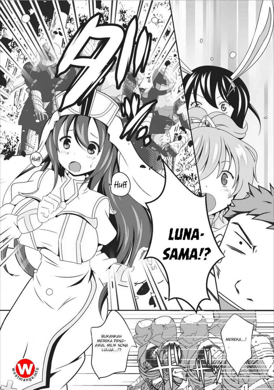 Hisshou Dungeon Unei Houhou Chapter 7 page 6